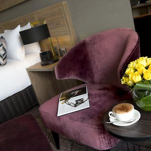 Deluxe Zimmer mit zwei Einzelbetten