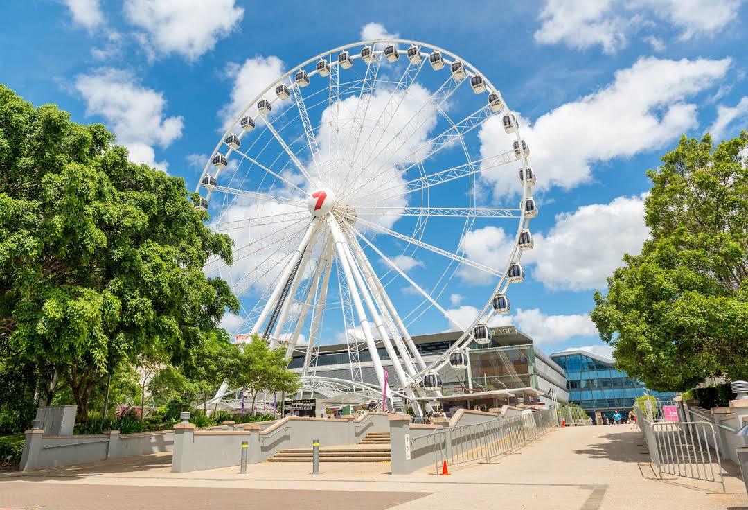 Wheel of Brisbane